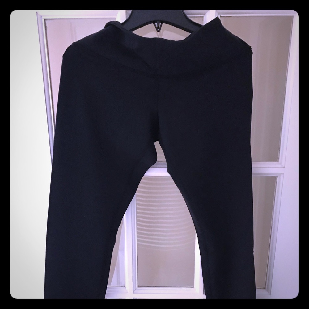 Lululemon Wunder Under Full Length Leggings